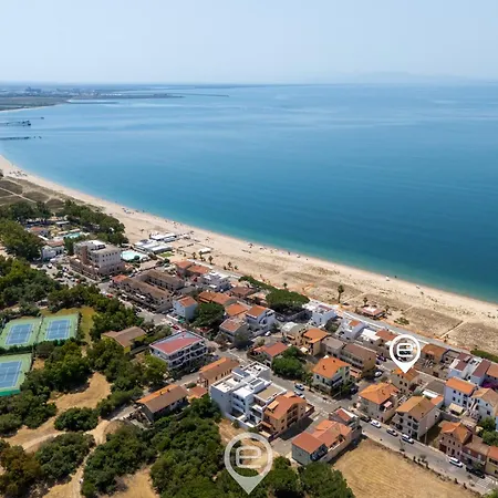 Appartement Sandstone Retreat Torre Grande
