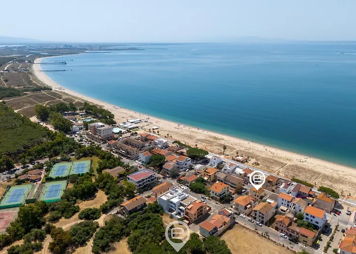 Apartman Sandstone Retreat Torre Grande